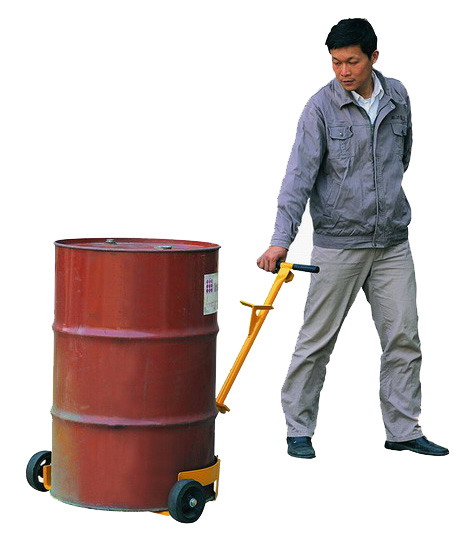 Noko DC500 Mechanic Drum Truck DC500