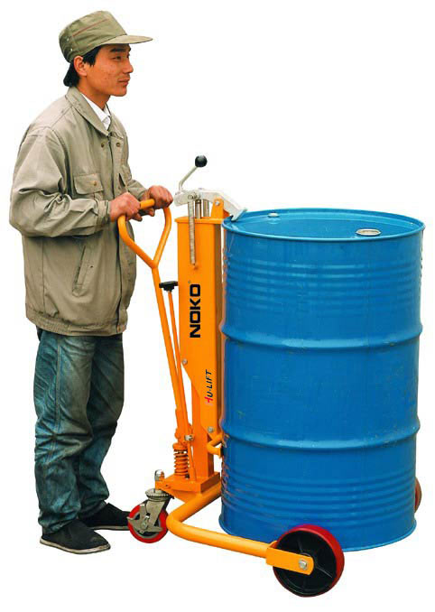 Noko DT250 Hydraulic Drum Truck DT250