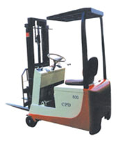 Weishi CPD-0.5SZ 0.5T Three Wheel Electric Counter Balanced Truck CPD-0.5SZ