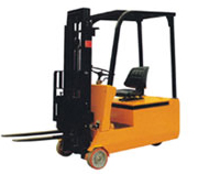 Weishi CPD-0.75SZ 0.75T Three Wheel Electric Counter Balanced Truck CPD-0.75SZ