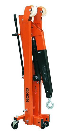 Noko SC Type Single-boom Euro Crane SC Type_ForkliftNet.com