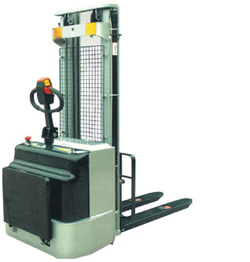 Weishi CDD-B Stand-on Full Electric Stacker CDD-B