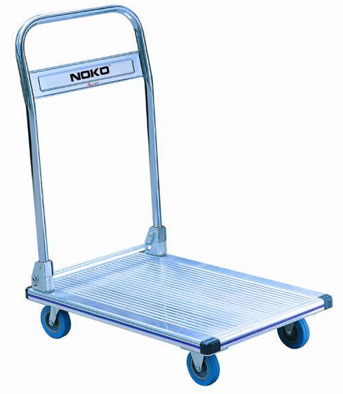 Noko NP150 Type Aluminum Made Manual Platform Truck NP150 Type