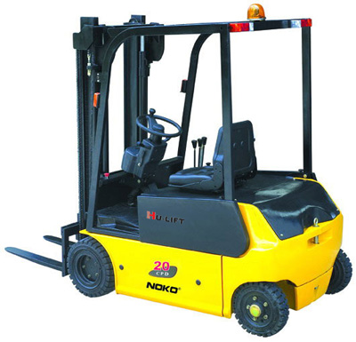 Noko CPDS20 2T Four Wheel Electric Counter Balanced Truck CPDS20