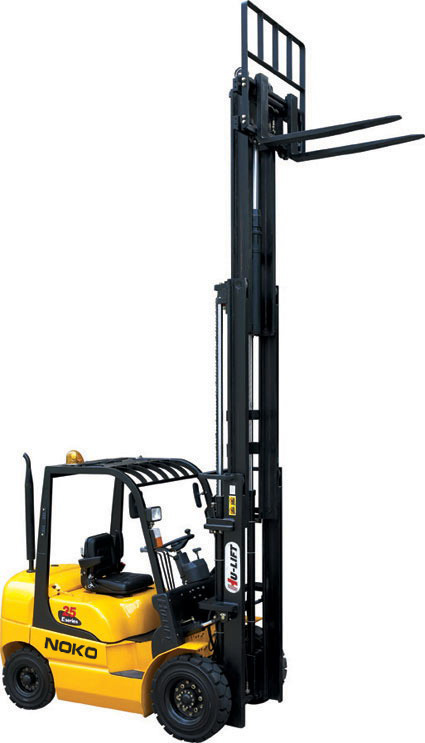 Noko CPCD 1.5-2.5T Diesel Counter Balanced Truck CPCD