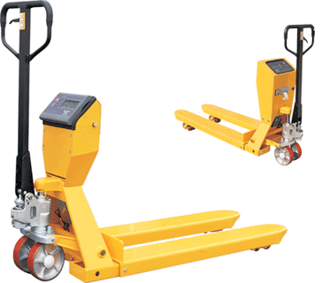 Jialift 2T Weighing Hand Pallet Truck SAC