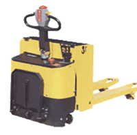 Jialift 1.5-2T Full Electric Pallet Truck SQ15