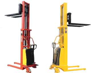 Jialift 1-2T Pedestrian Semi-electric Stacker SPN-10
