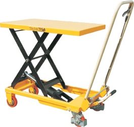 Jialift Hand Scissor Hydraulic Lift Table TF15