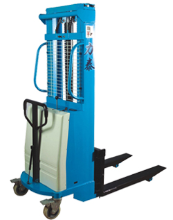 Litai Pedestrian Semi-electric Stacker CDP-1