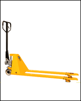 Yugong Low Type Hand Pallet Truck 　