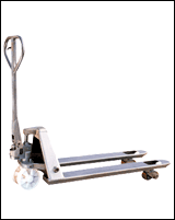 Yugong Stainless Type Hand Pallet Truck