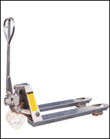 Yugong Zincification Type Hand Pallet Truck