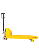 Yugong AC Series Wide & Long Hand Pallet Truck 　