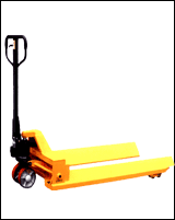 Yugong AC Series Hand Pallet Truck for Roll　