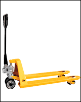 Yugong AC Series Quick Lift Type Hand Pallet Truck　　