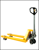 Yugong CBG Series Quick Lift Type Hand Pallet Truck　