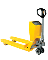 Yugong CBG Series Weighing Hand Pallet Truck 　