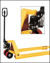 Yugong CP Series Low Type Hand Pallet Truck 　