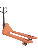 Yugong Braking Type Hand Pallet Truck 　