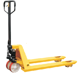 Yugong HG Series Hand Pallet Truck　　