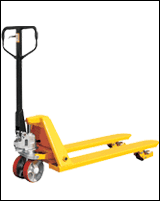 Yugong L Series Four-way Hand Pallet Truck　