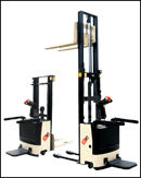 Yugong CL1529 Stand-on Full Electric Stacker　　
