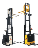 Yugong CL1534 & CL1534/A Stand-on Full Electric Stacker　　