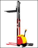 Yugong CLH Series Stand-on Full Electric Stacker　