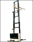 Yugong CG1646 Full Electric Stacker　