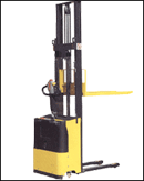 Yugong Importing Type Full Electric Stacker