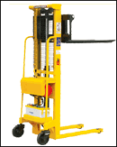 Yugong Economic Type Pedestrian Semi-electric Stacker