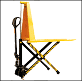 Yugong High Lift Hand Pallet Truck HLT