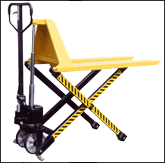 Yugong High Lift Hand Pallet Truck SLT