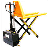 Yugong Electric Scissor Platform Truck DGB