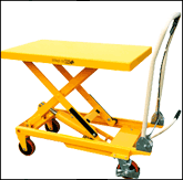 Yugong Manual Platform Truck TF50