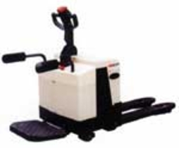 Shunli Stand-on-board Electric Pallet Truck for Drum CBD20