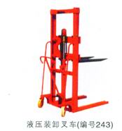 Changsanjiao Hand Stacker CTY