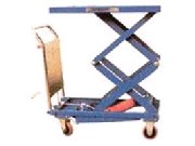 Xingtai Hand Scissor Hydraulic Lift Table