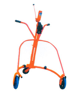 Xingtai Simplified Single Drum Truck