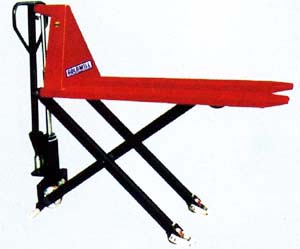 Haote High Lift Hand Pallet Truck CBYG1.0-685