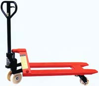 Haote Hand Pallet Truck for Paper