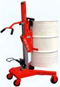 Haote Simplified Single Drum Truck COY0.3/COY0.3A