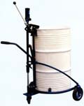 Haote Simplified Single Drum Truck COY0.3/COY0.3A