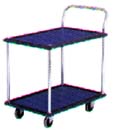 Haote Manual Platform Truck