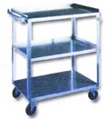 Haote Manual Platform Truck