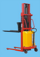 Xinge Pedestrian Semi-electric Stacker