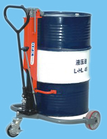 Xinge Simplified Single Drum Truck