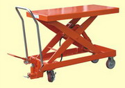 Xinge Hand Scissor Hydraulic Lift Table