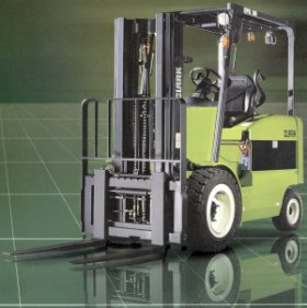 Fukeli Explosion-proof Four Wheel Electric Counter Balanced Truck EPG 20/25/30/32